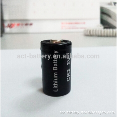 3V Limno2 battery CR2 850mAh lithium primary battery CR15270